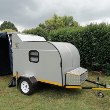Matsapha Off-Road Camper