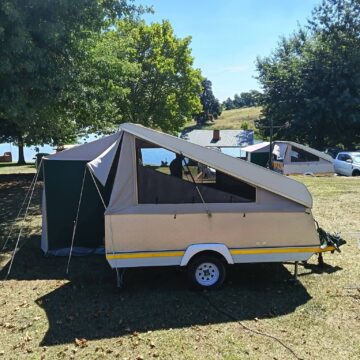 Skipper Oyster LTX Max Trailer