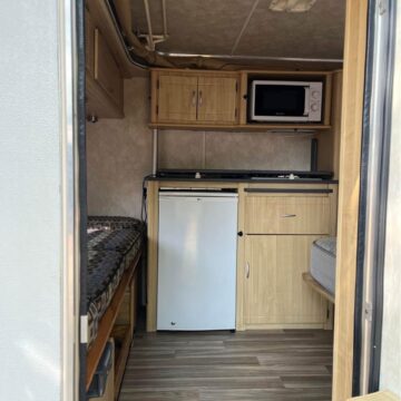 2010 Gypsey Rascal