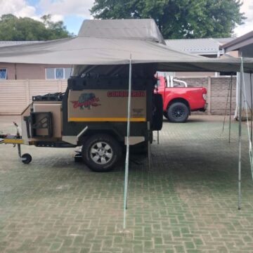 2009 Conqueror Compact II