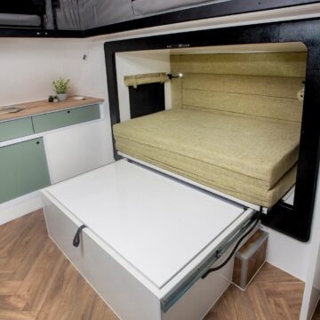 Liberty LC2 Off Road Caravan