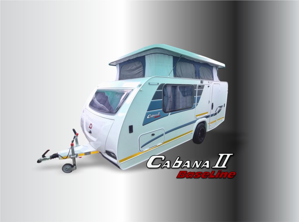 Okto Cabana II Baseline Caravan