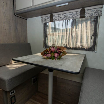 Quantum Comfort Country Caravan