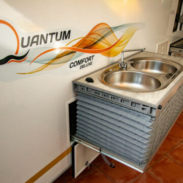 Quantum Comfort Deluxe Caravan
