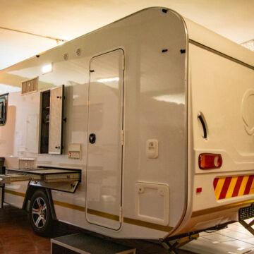 Quantum Comfort Deluxe Caravan