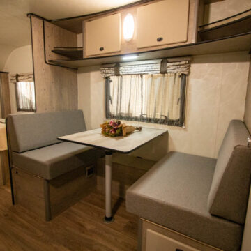 Quantum Comfort Deluxe Caravan