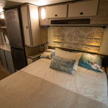 Quantum Comfort Deluxe Caravan