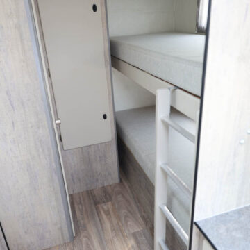 Quantum Comfort Caravan