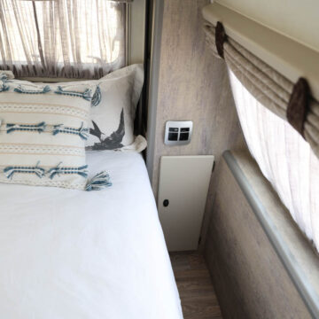 Quantum Comfort Caravan