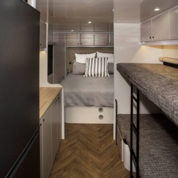 Liberty Cruiser Off Road Caravan