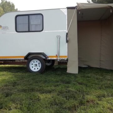 Matsapha Off-Road Camper