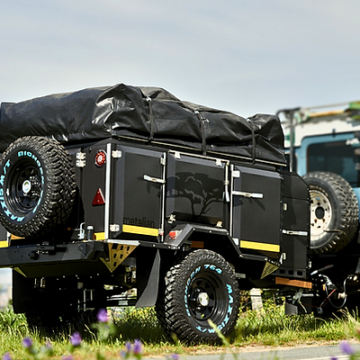 Metalian Maxi Trailer