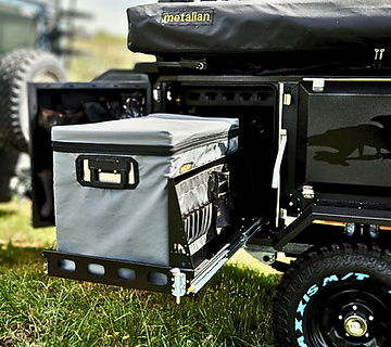 Metalian Maxi Trailer