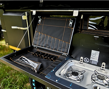 Metalian Maxi Trailer