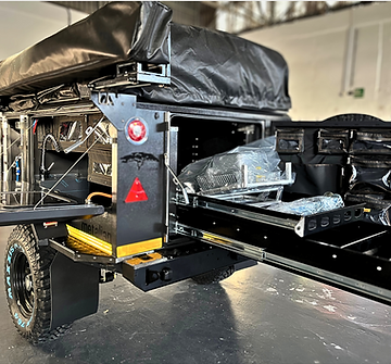 Metalian Maxi Trailer