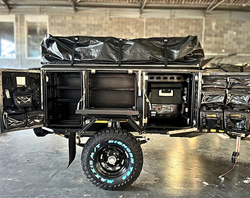 Metalian Maxi Trailer