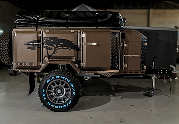 Metalian Maxi Trailer