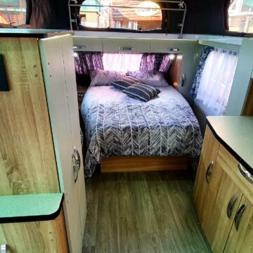 Okto En-Suite Gravellor Caravan