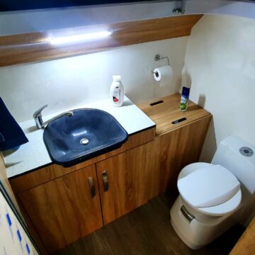 Okto En-Suite Gravellor Caravan