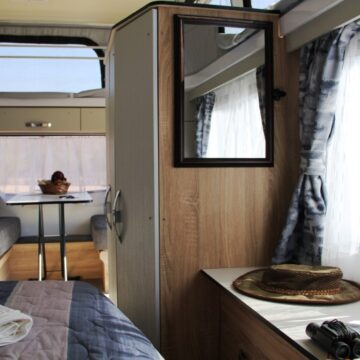 Okto En-Suite Gravellor Caravan