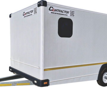 Okto Wasp Caravan
