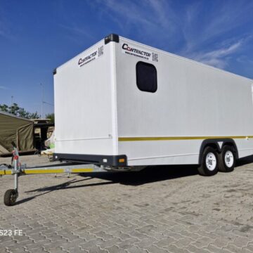 Okto Wasp Caravan