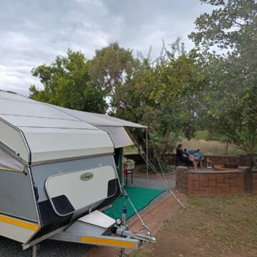 Skipper Oyster Family Trailer