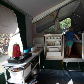 Skipper Oyster Family Trailer