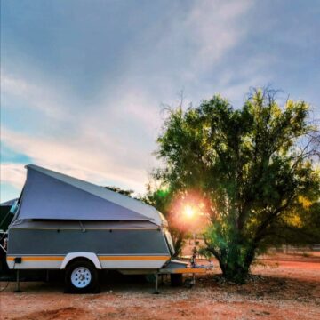 Skipper Oyster Trailer