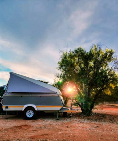 Skipper Oyster Family Trailer