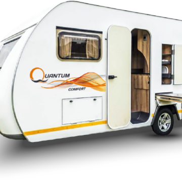 Quantum Comfort Caravan