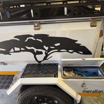 Metalian Trailer