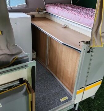 Skipper Oyster Trailer