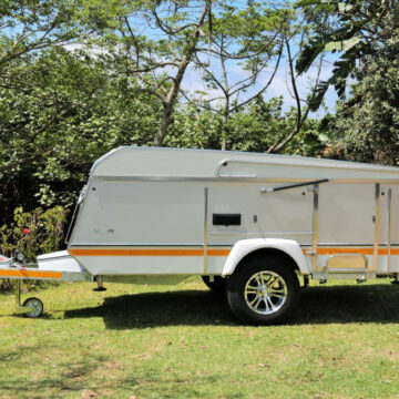 Skipper Oyster LTX Max Trailer