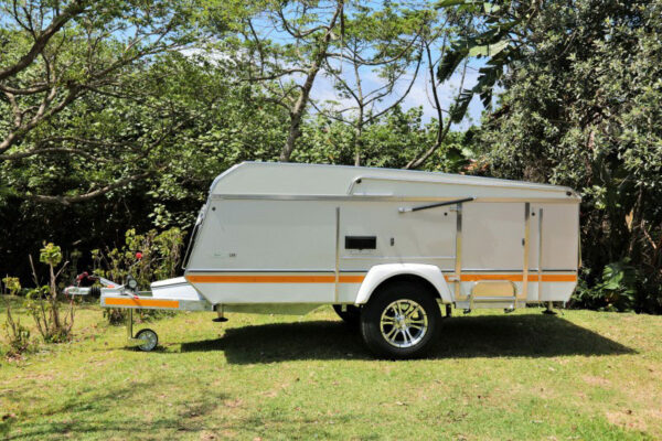 Skipper Oyster LTX Max Trailer