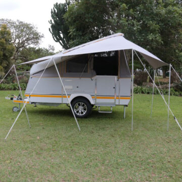 Skipper Oyster LTX Max Trailer