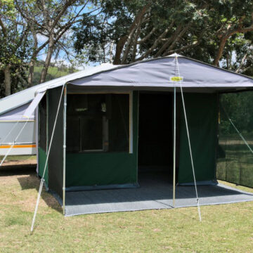 Skipper Oyster LTX Max Trailer