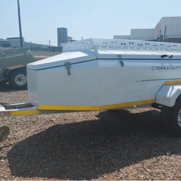 6ft Karet Trailer