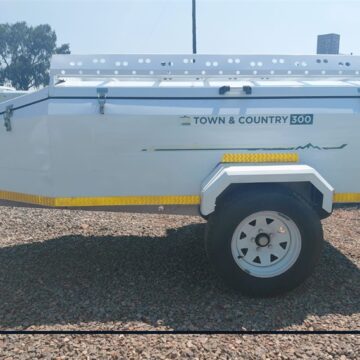 6ft Karet Trailer