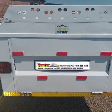 6ft Karet Trailer