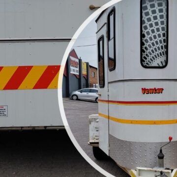 2016 Venter Royal Horse-Box (Spotless)