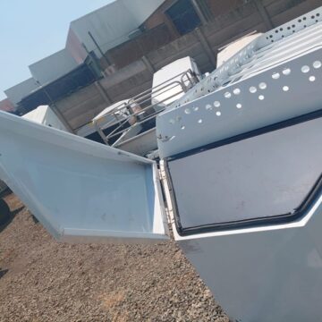 6ft Karet Trailer