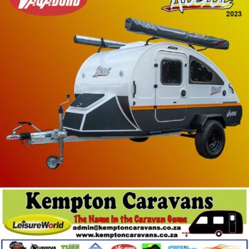 Vagabond Rogue Caravan