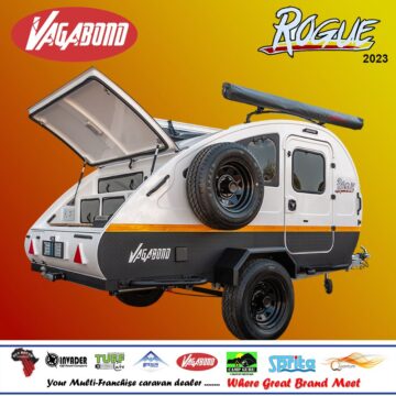 Vagabond Rogue Caravan