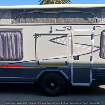 2022 Sprite tourer SX