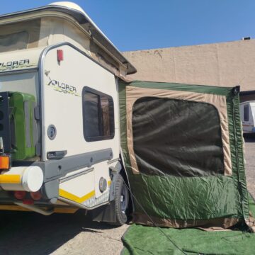 2011 Jurgens Xplorer
