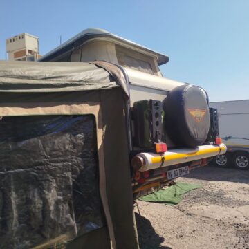 2011 Jurgens Xplorer