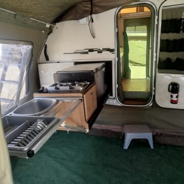 2011 Jurgens Xplorer