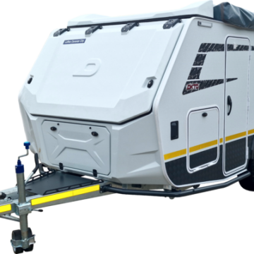 Okto Xtrack Caravan
