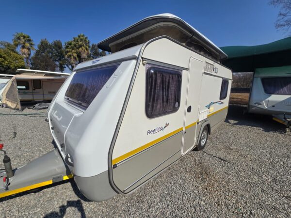 2014 Jurgens Fleetline